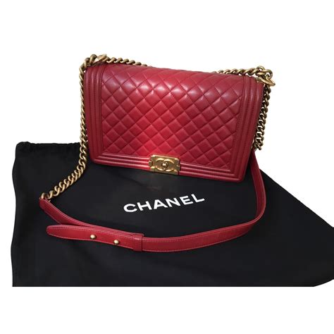 chanel boy bag buy online|chanel boy bag used.